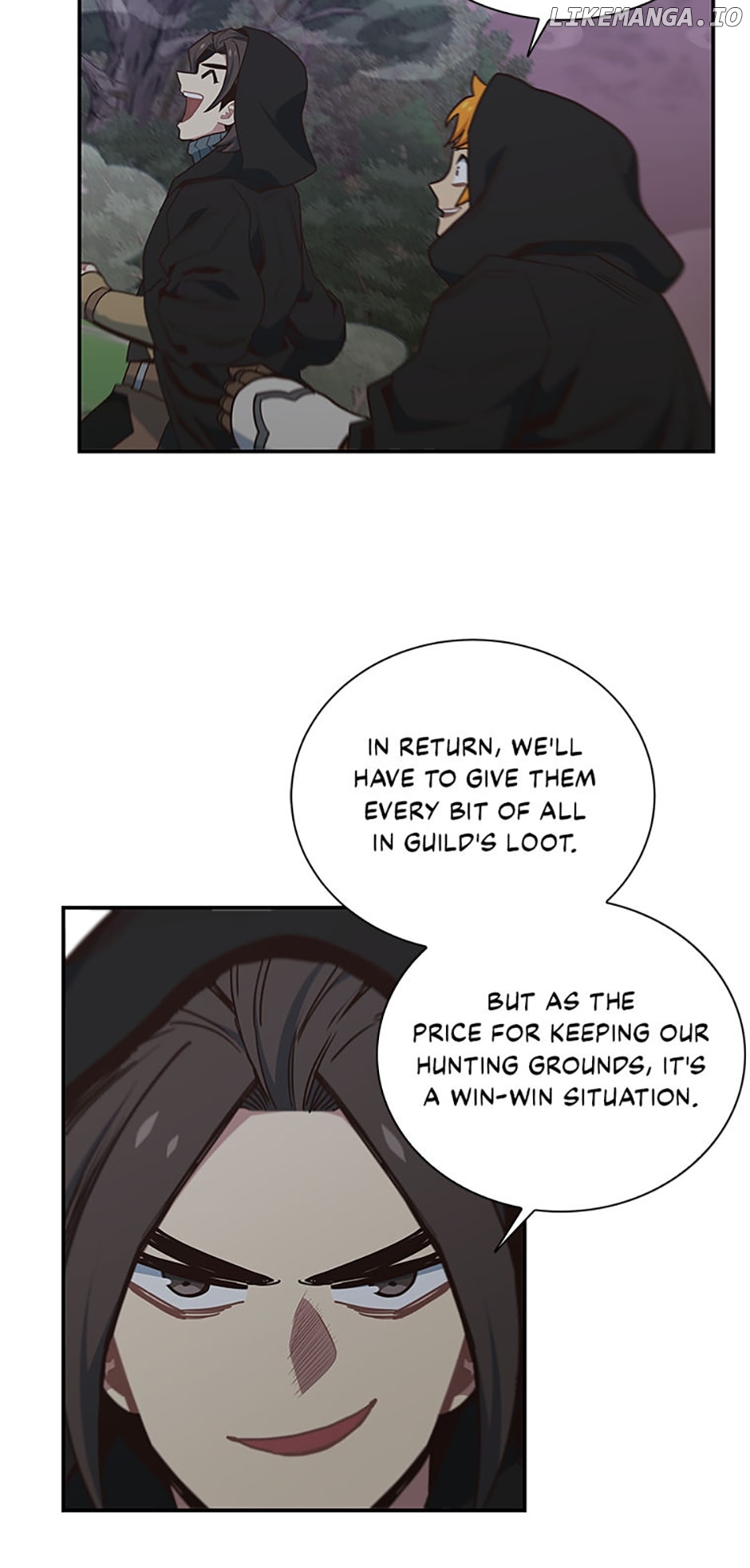 One-in-Seven-Billion Irregular Chapter 91 - page 49
