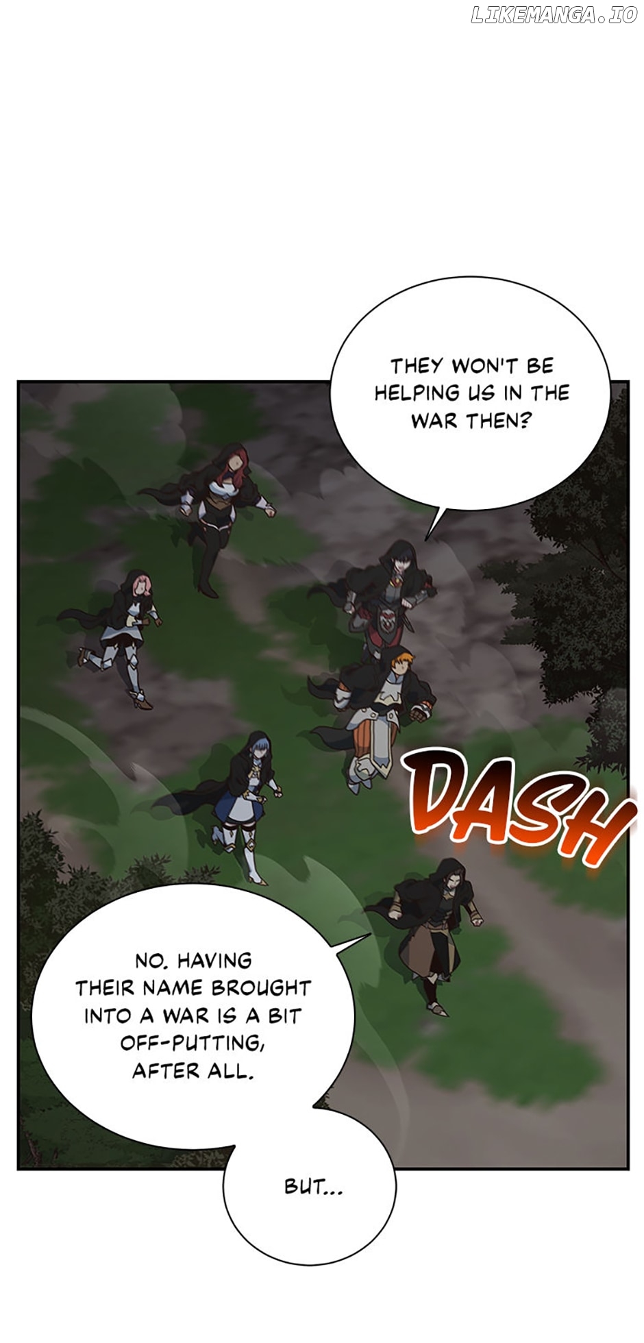 One-in-Seven-Billion Irregular Chapter 91 - page 50