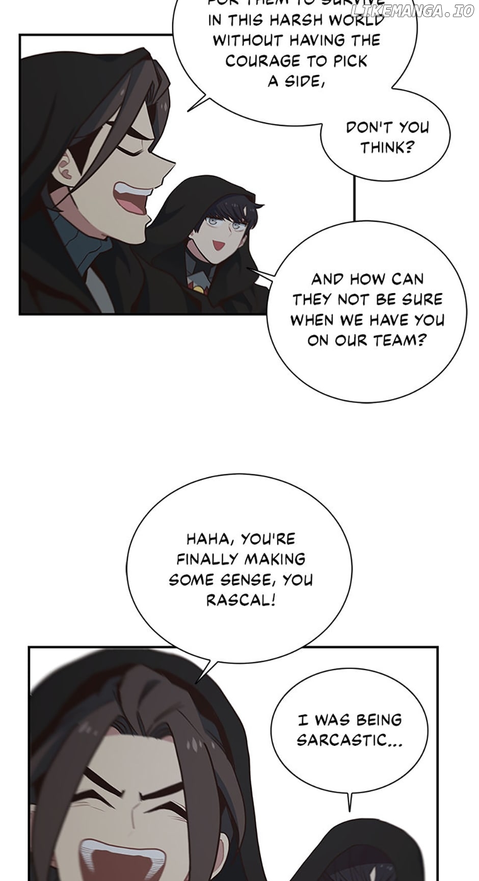 One-in-Seven-Billion Irregular Chapter 91 - page 52