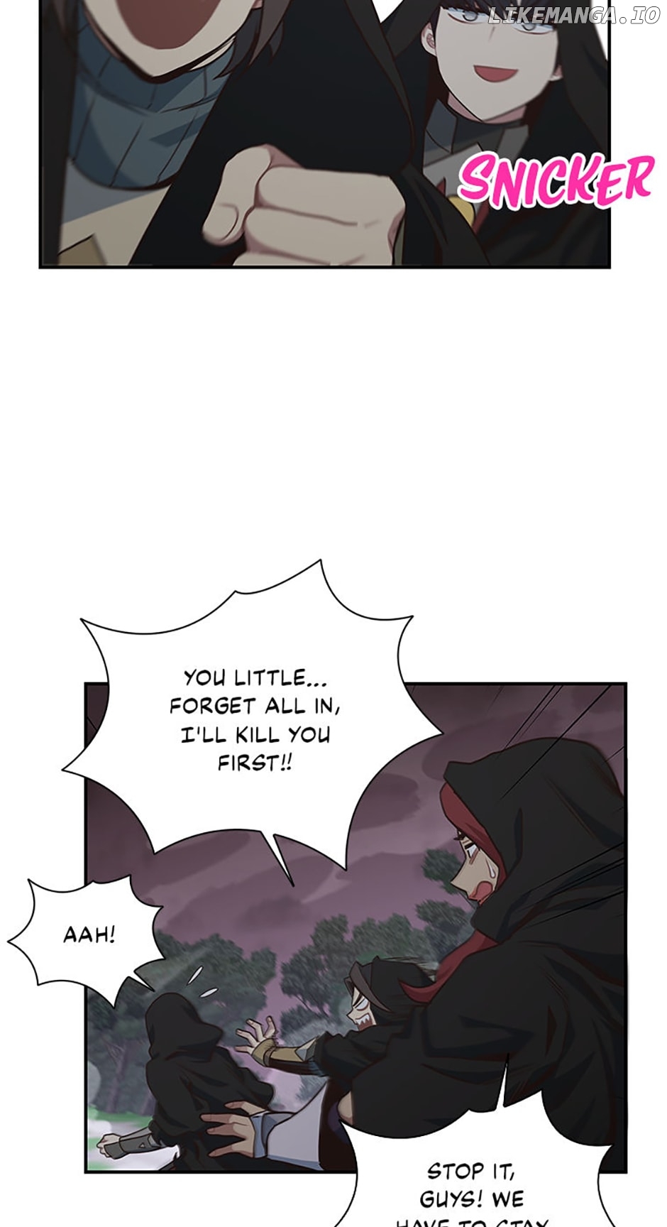 One-in-Seven-Billion Irregular Chapter 91 - page 53
