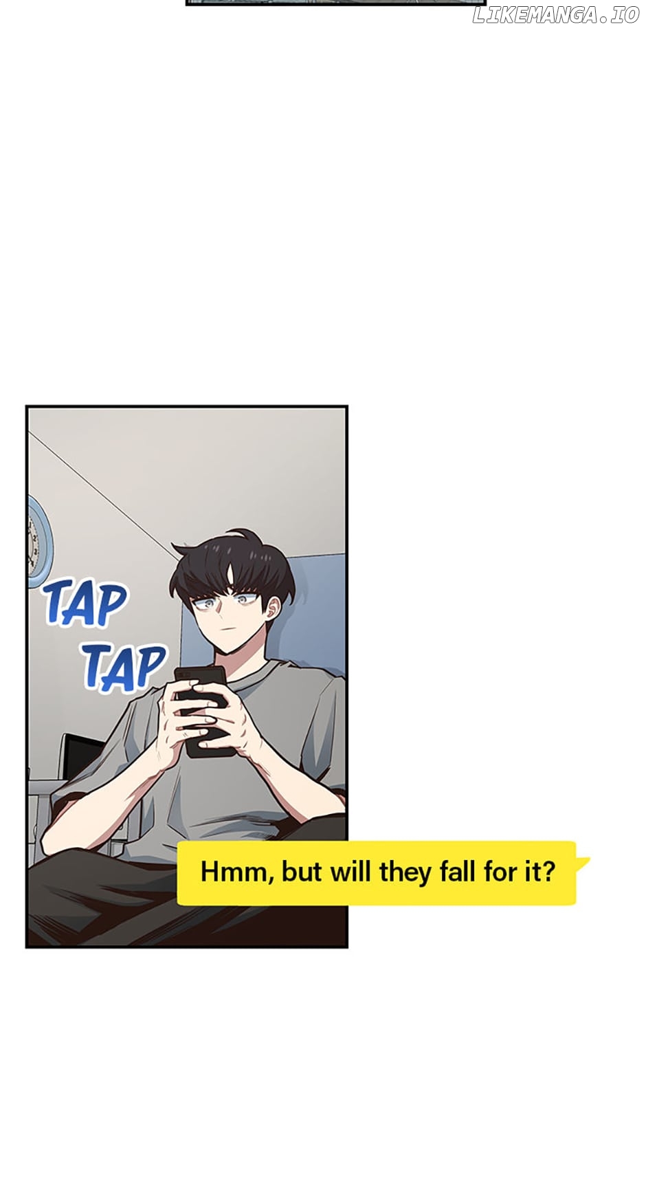 One-in-Seven-Billion Irregular Chapter 91 - page 55