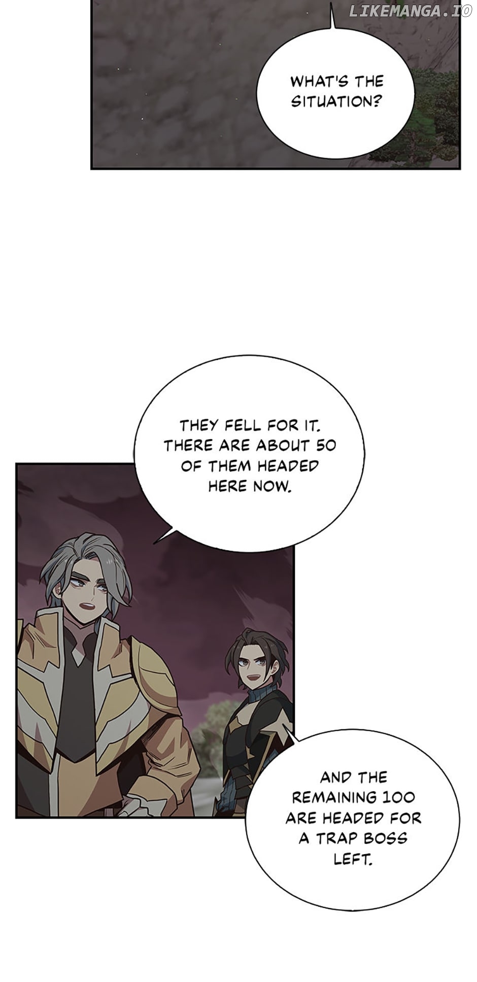 One-in-Seven-Billion Irregular Chapter 91 - page 61