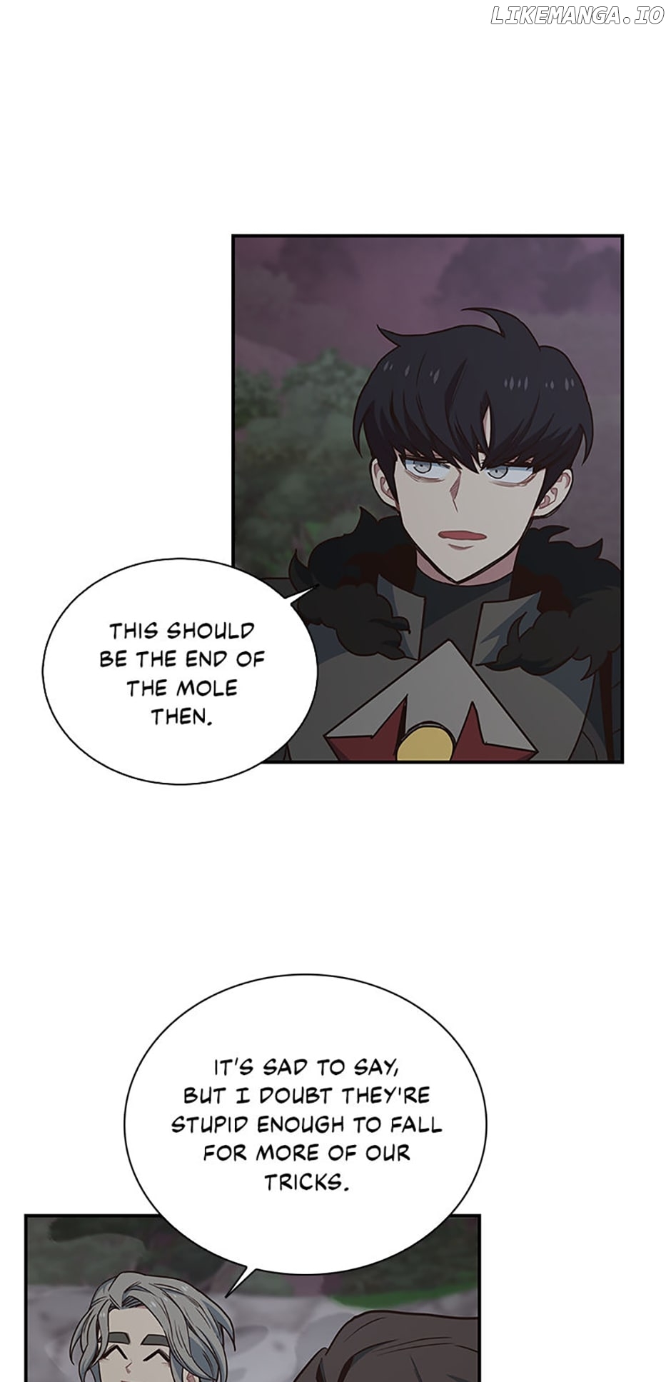 One-in-Seven-Billion Irregular Chapter 91 - page 62