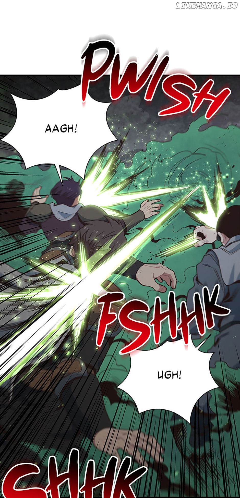 One-in-Seven-Billion Irregular Chapter 91 - page 8