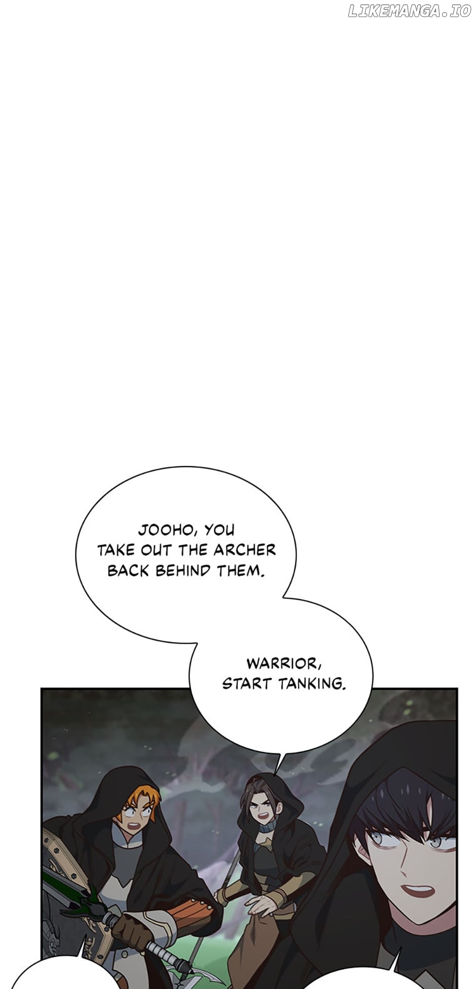 One-in-Seven-Billion Irregular Chapter 91 - page 10
