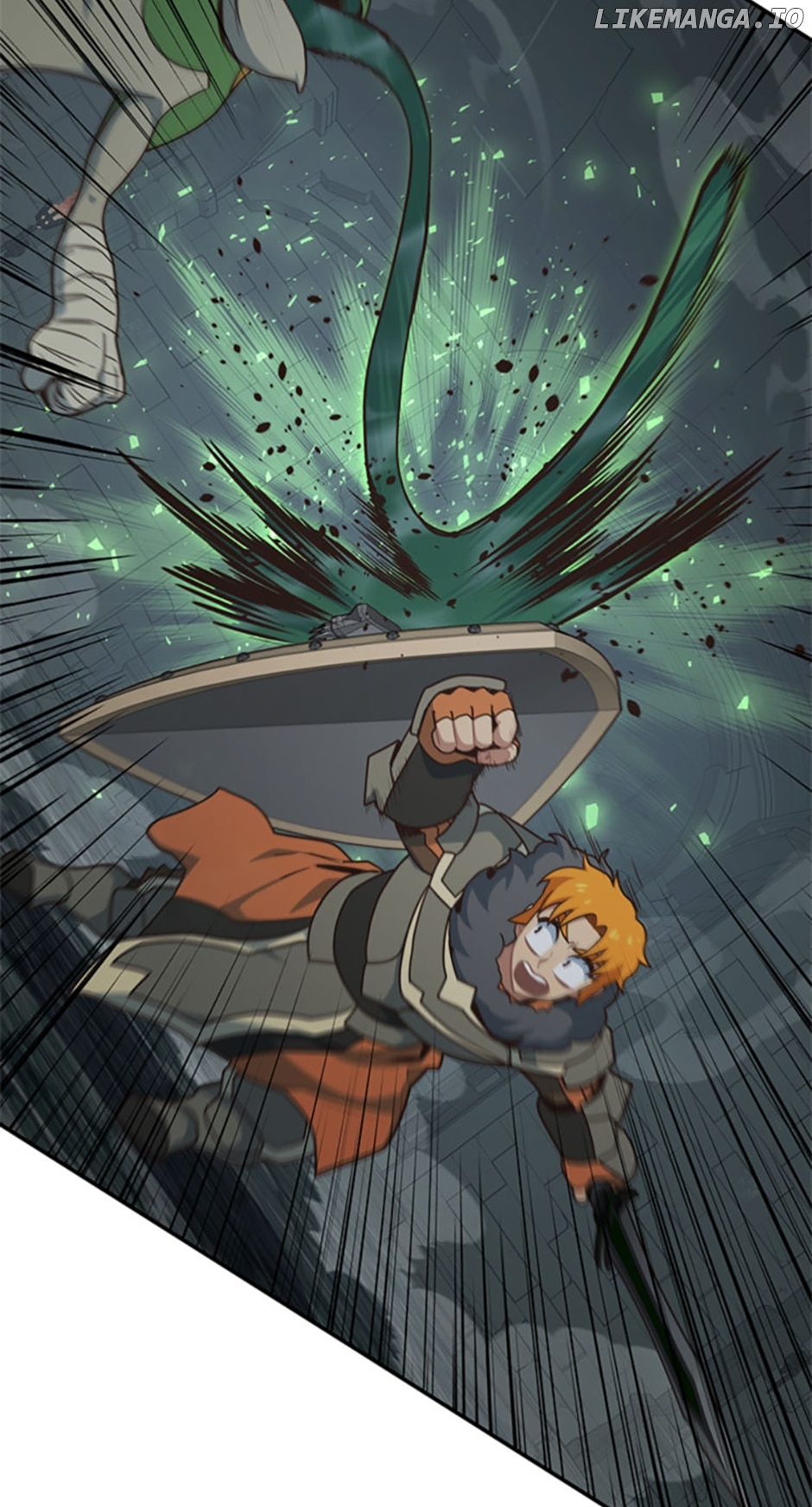 One-in-Seven-Billion Irregular Chapter 87 - page 12
