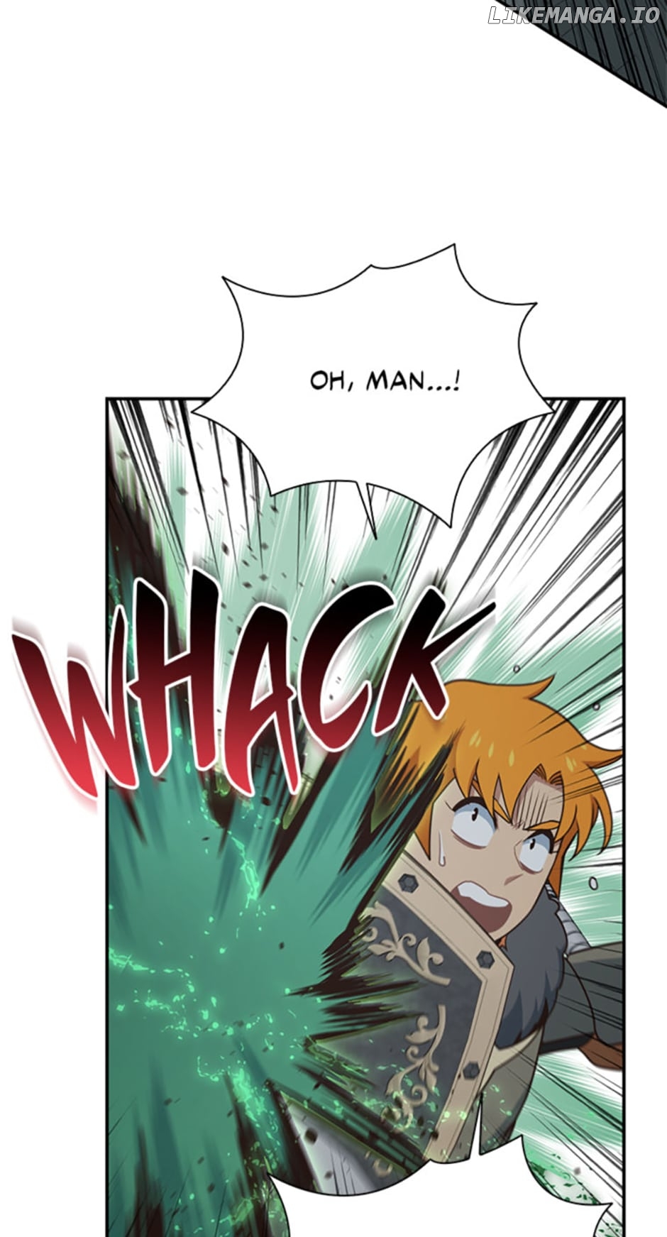 One-in-Seven-Billion Irregular Chapter 87 - page 13