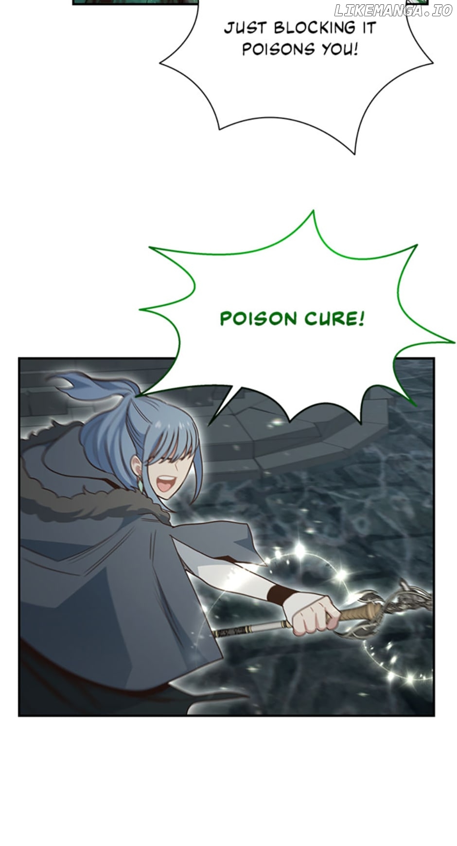 One-in-Seven-Billion Irregular Chapter 87 - page 14