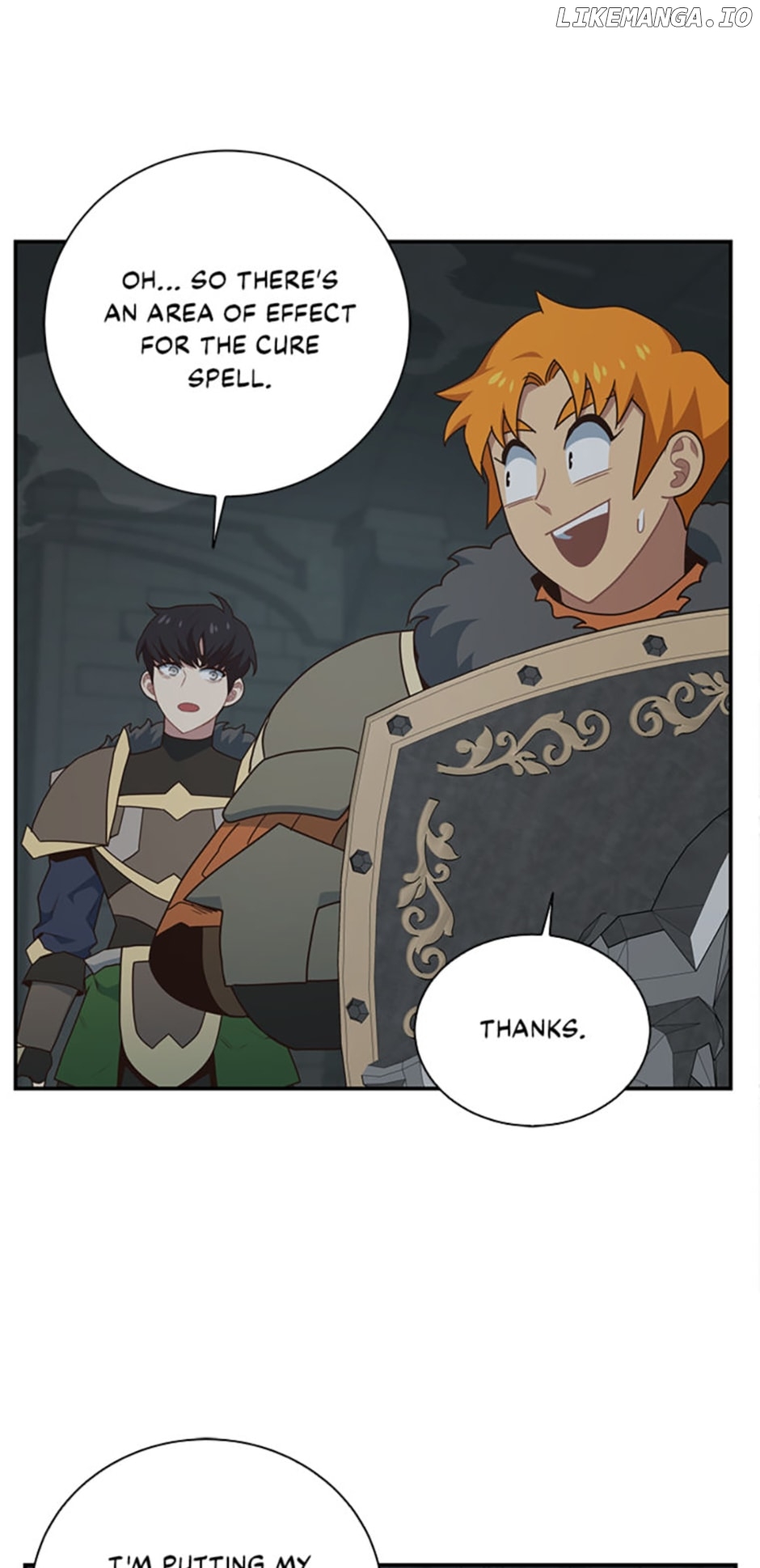 One-in-Seven-Billion Irregular Chapter 87 - page 16