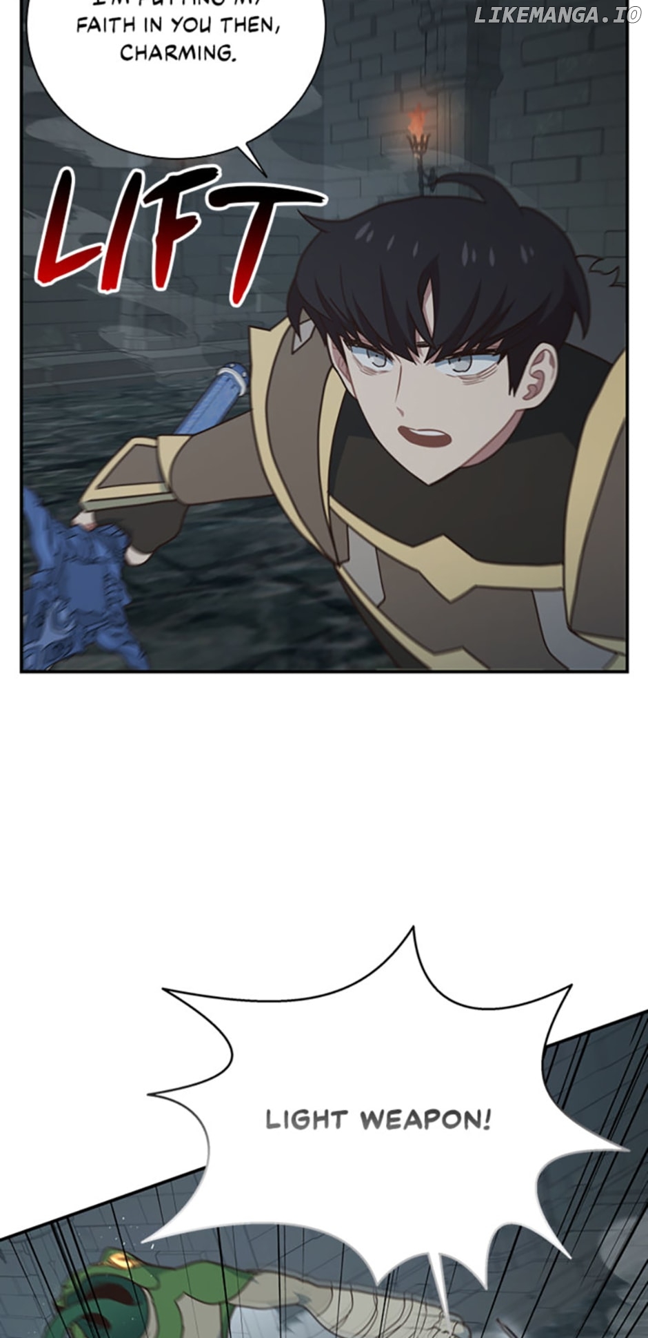 One-in-Seven-Billion Irregular Chapter 87 - page 17