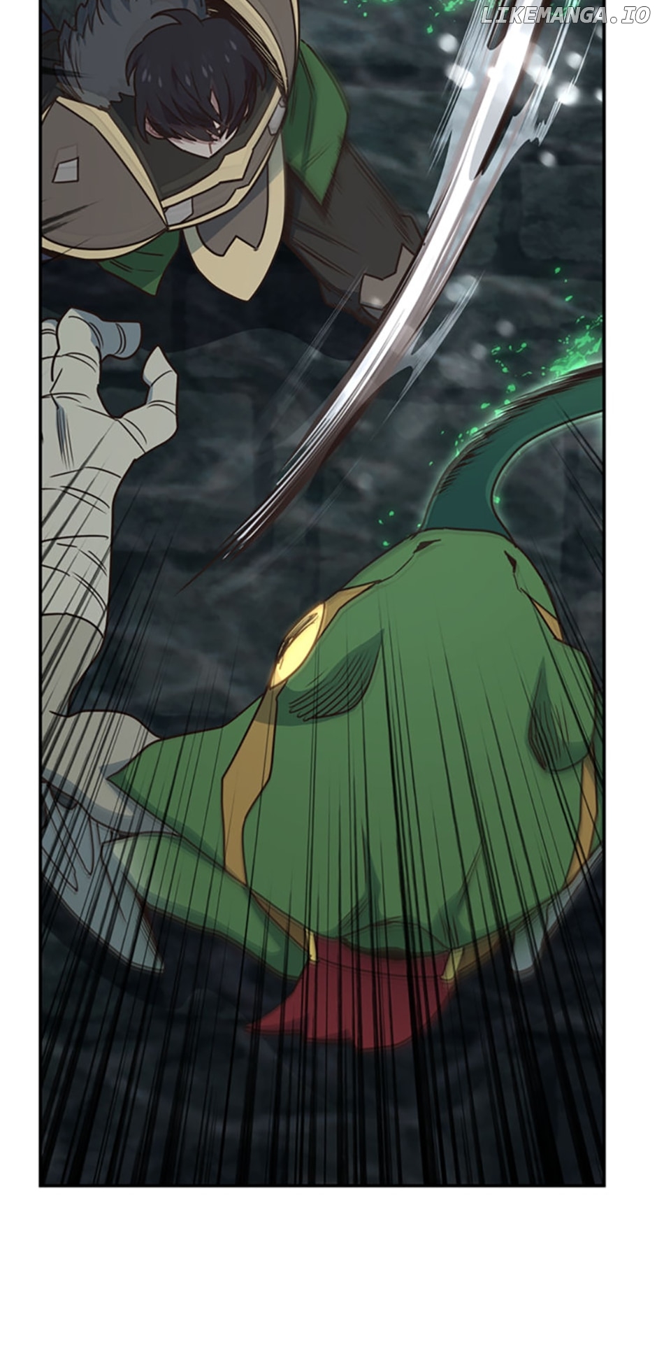One-in-Seven-Billion Irregular Chapter 87 - page 20