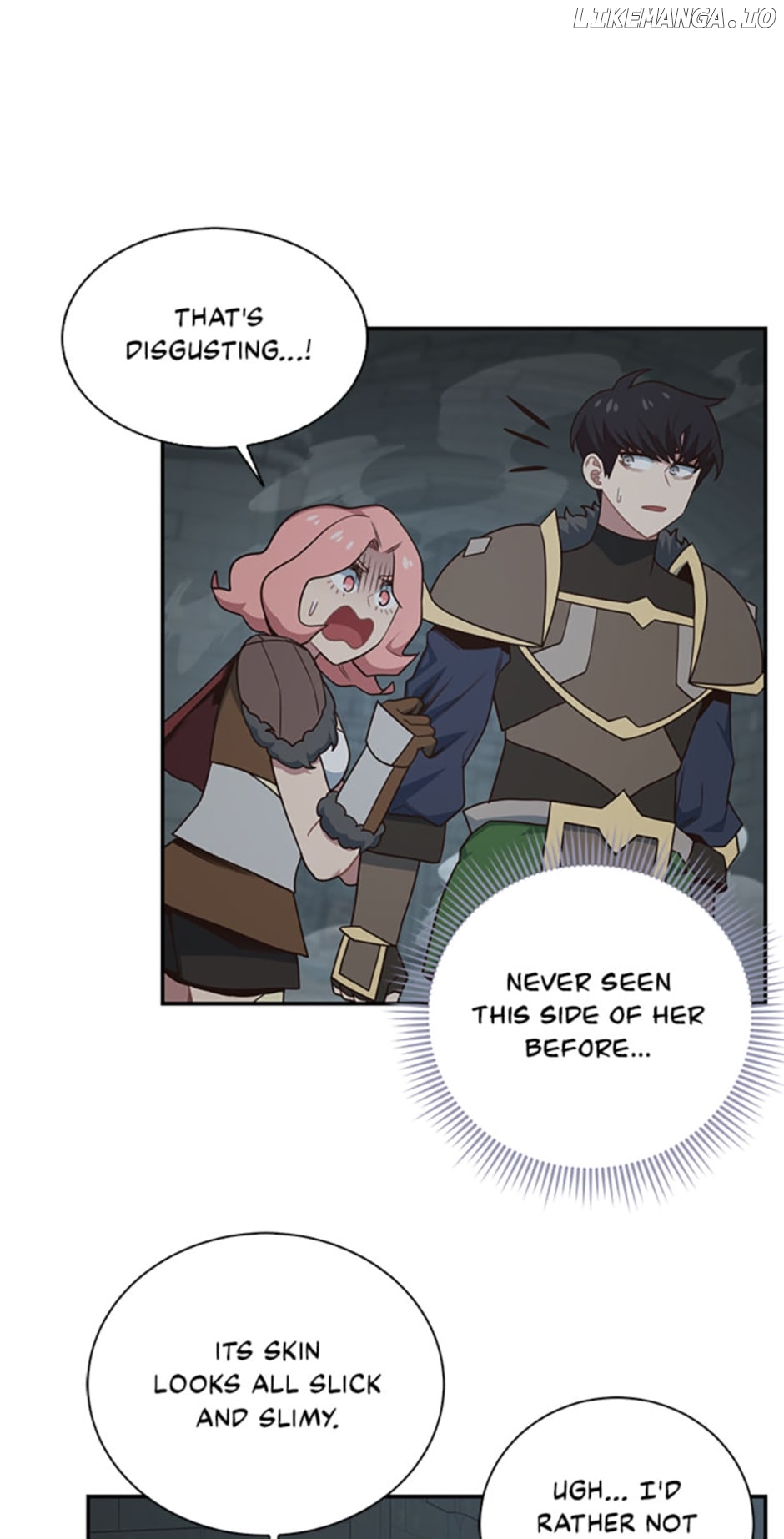 One-in-Seven-Billion Irregular Chapter 87 - page 3