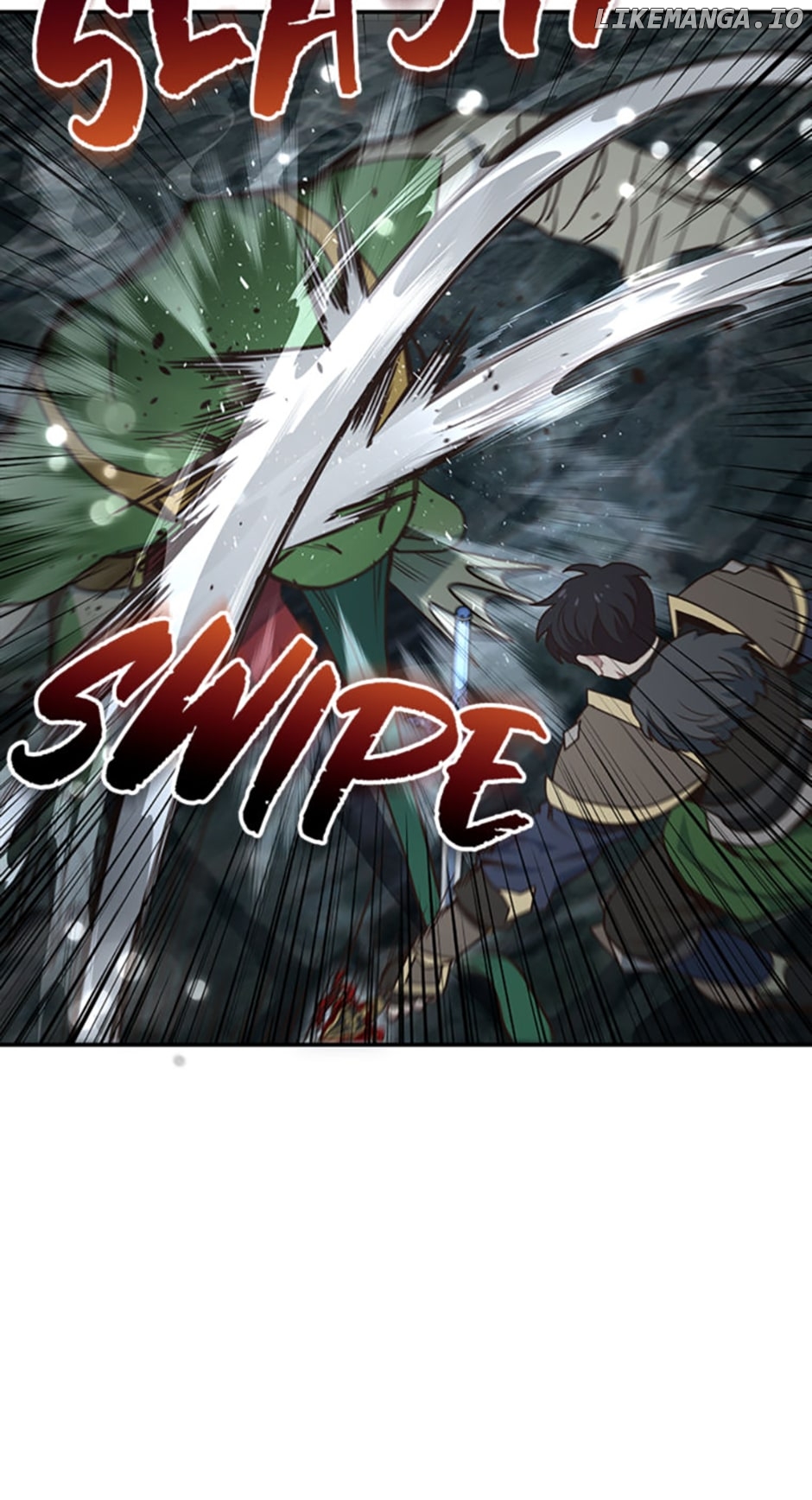 One-in-Seven-Billion Irregular Chapter 87 - page 25