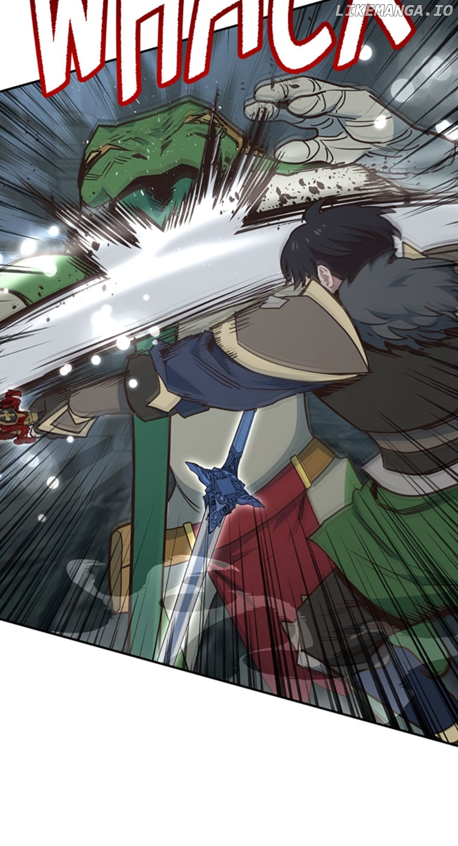One-in-Seven-Billion Irregular Chapter 87 - page 27