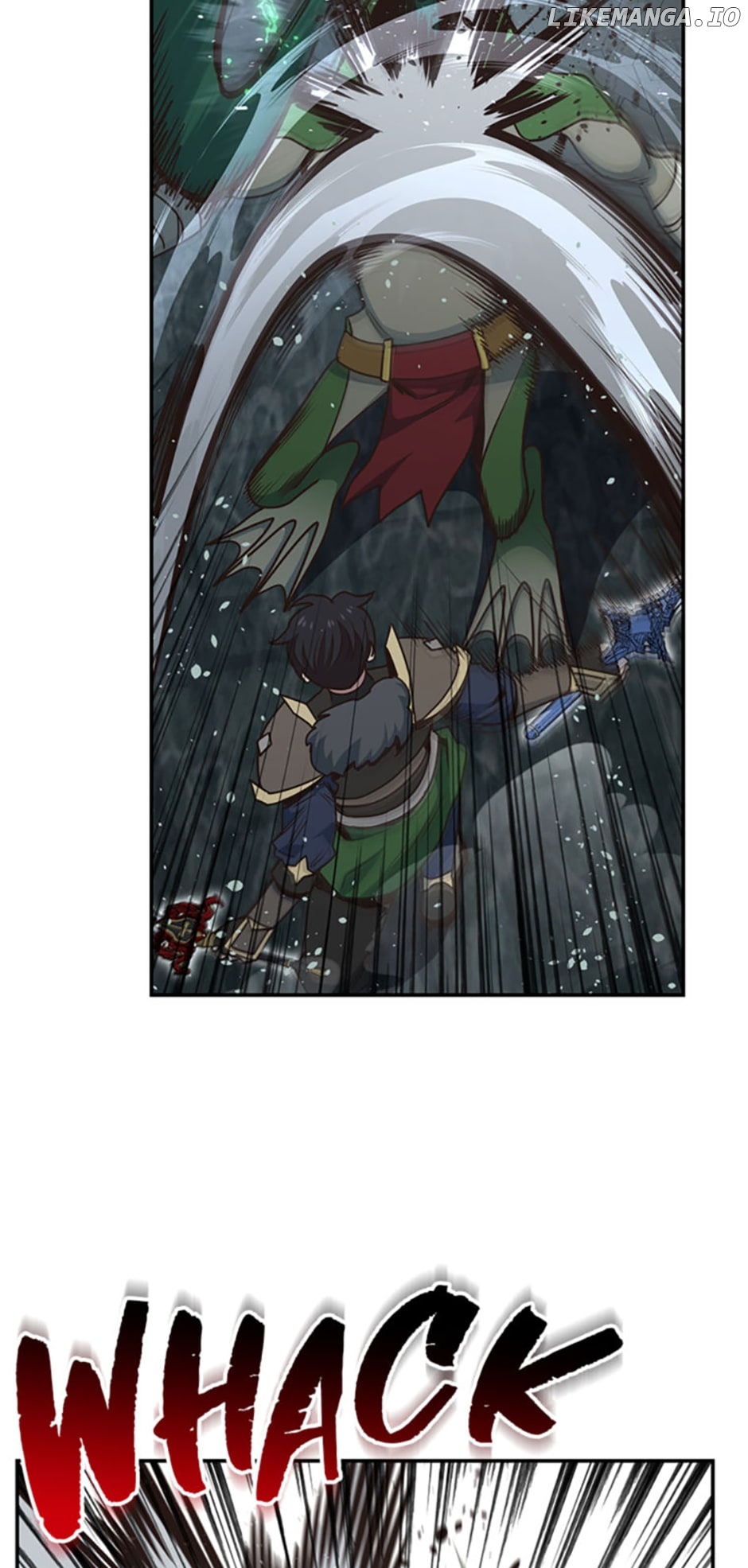 One-in-Seven-Billion Irregular Chapter 87 - page 30