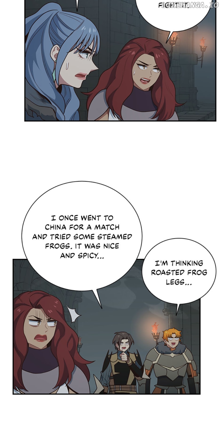 One-in-Seven-Billion Irregular Chapter 87 - page 4