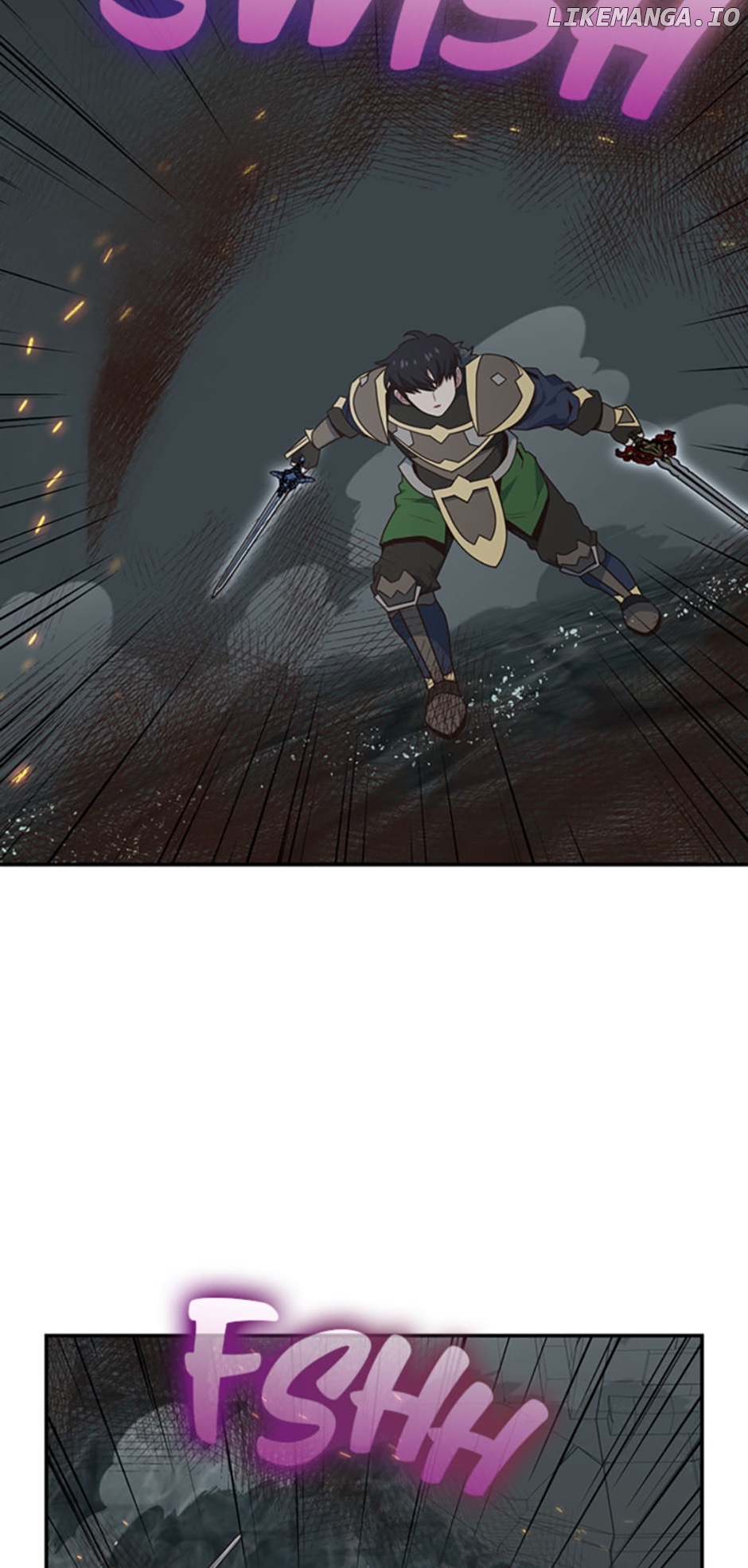 One-in-Seven-Billion Irregular Chapter 87 - page 32