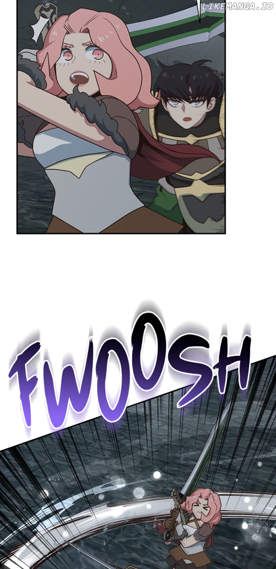 One-in-Seven-Billion Irregular Chapter 87 - page 36