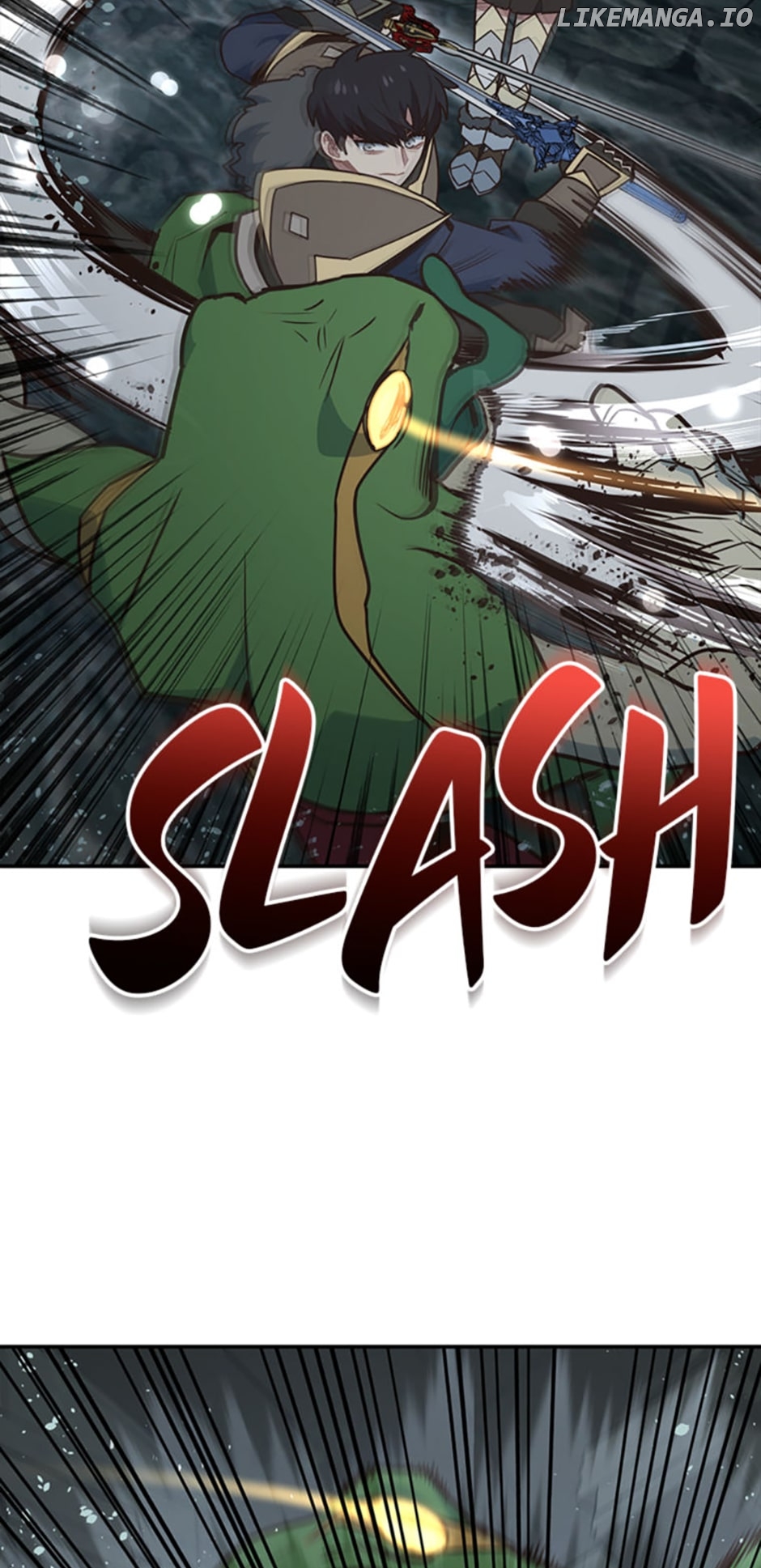 One-in-Seven-Billion Irregular Chapter 87 - page 37