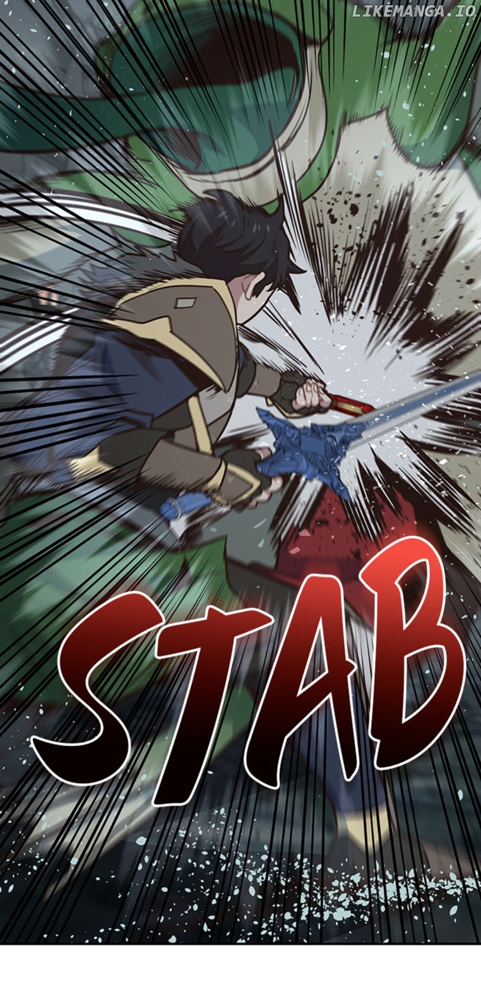 One-in-Seven-Billion Irregular Chapter 87 - page 38