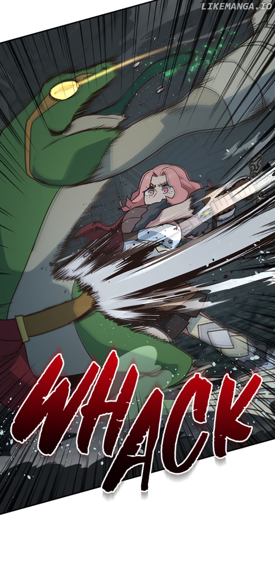 One-in-Seven-Billion Irregular Chapter 87 - page 40