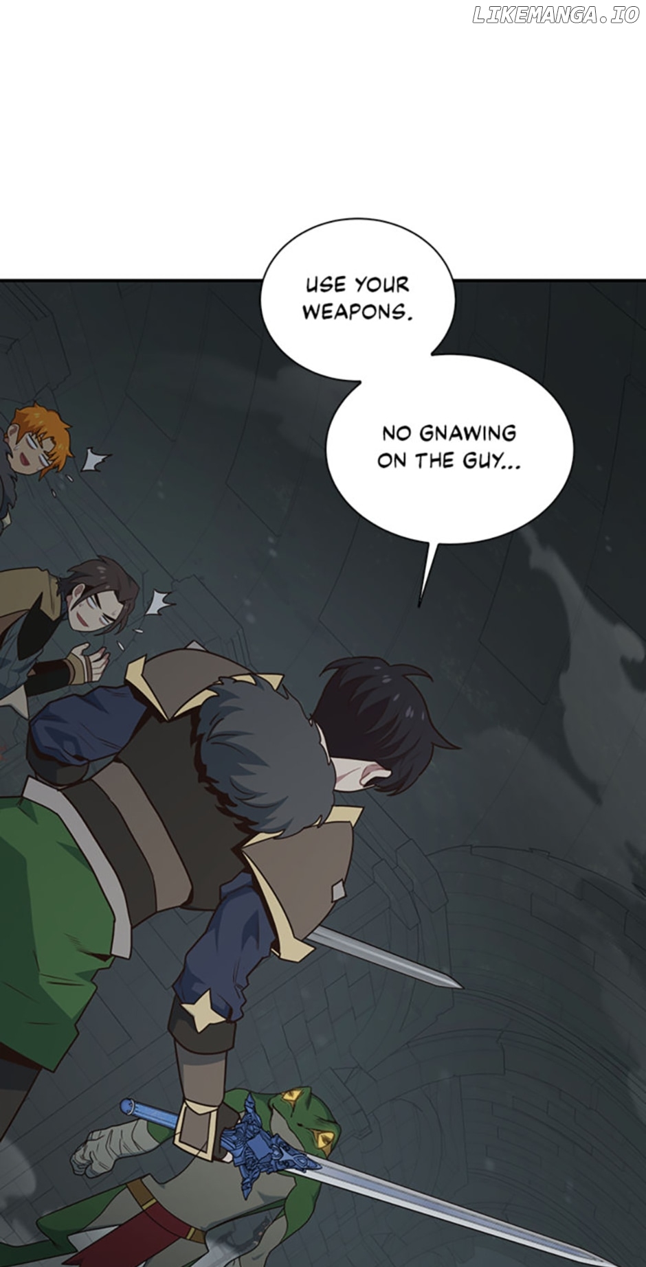 One-in-Seven-Billion Irregular Chapter 87 - page 5