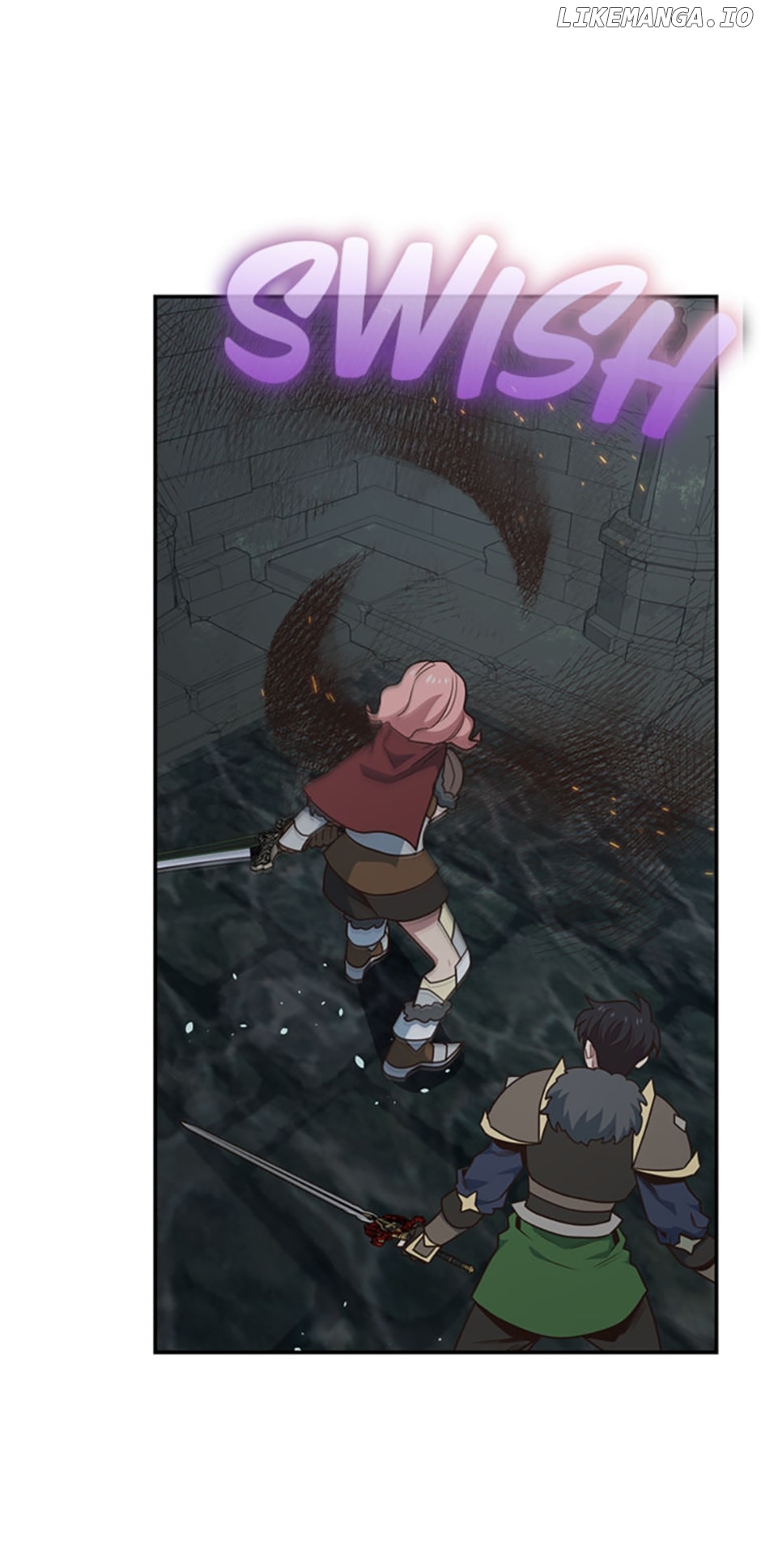 One-in-Seven-Billion Irregular Chapter 87 - page 41