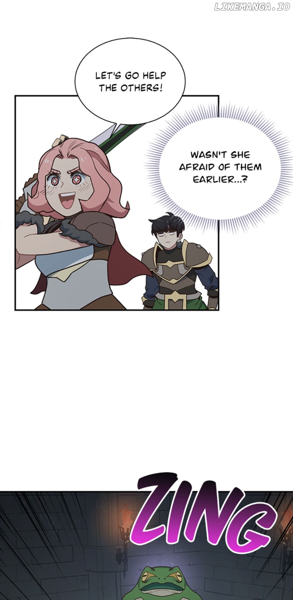One-in-Seven-Billion Irregular Chapter 87 - page 42