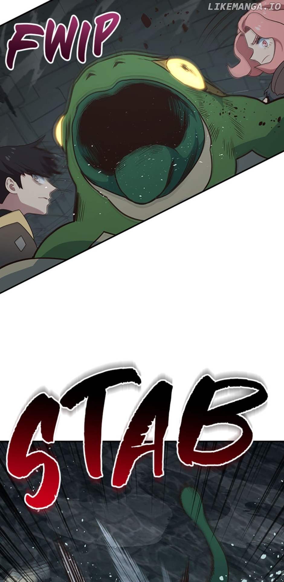 One-in-Seven-Billion Irregular Chapter 87 - page 46