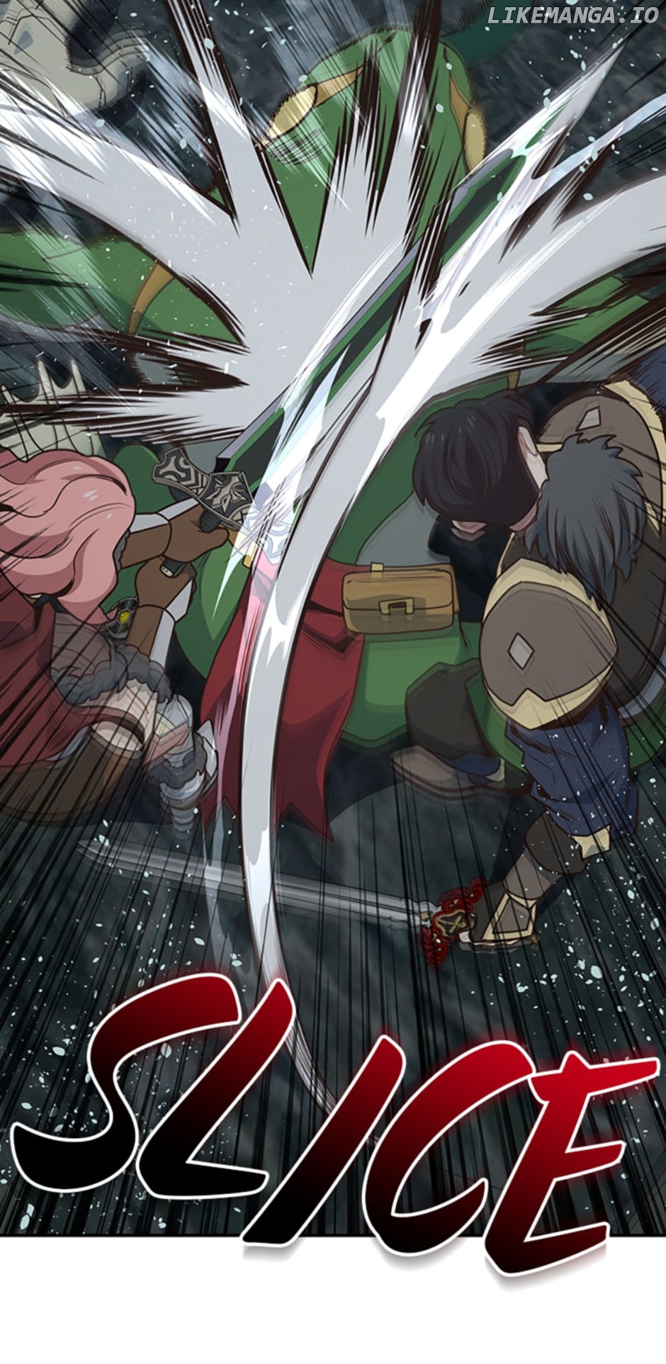 One-in-Seven-Billion Irregular Chapter 87 - page 47