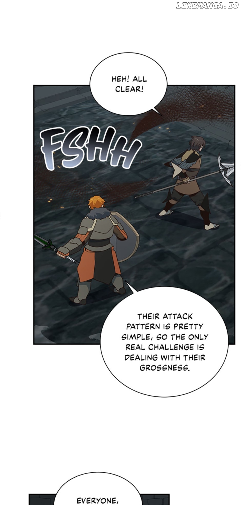 One-in-Seven-Billion Irregular Chapter 87 - page 49
