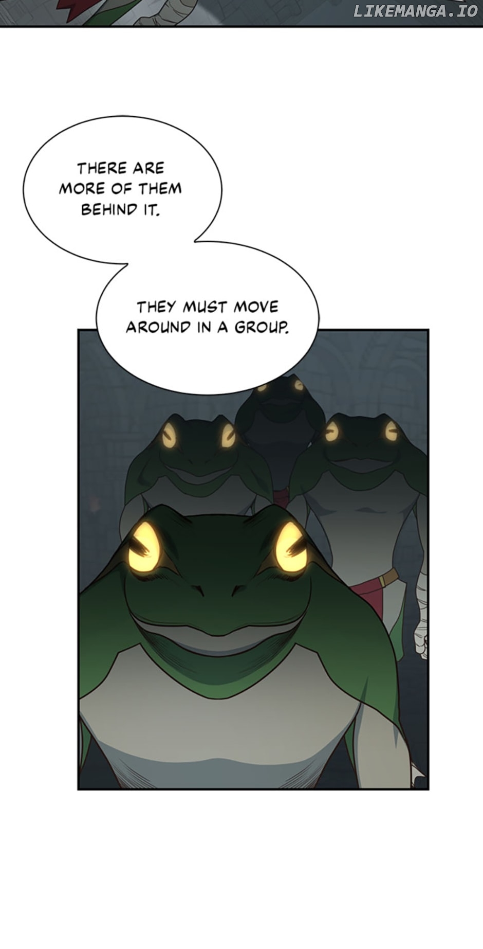 One-in-Seven-Billion Irregular Chapter 87 - page 6