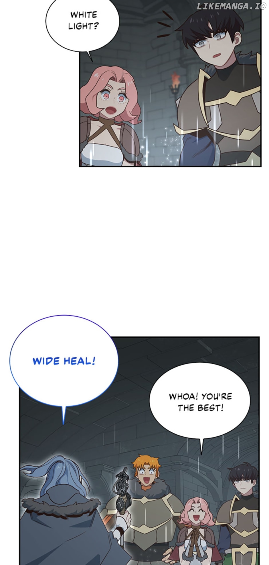 One-in-Seven-Billion Irregular Chapter 87 - page 52