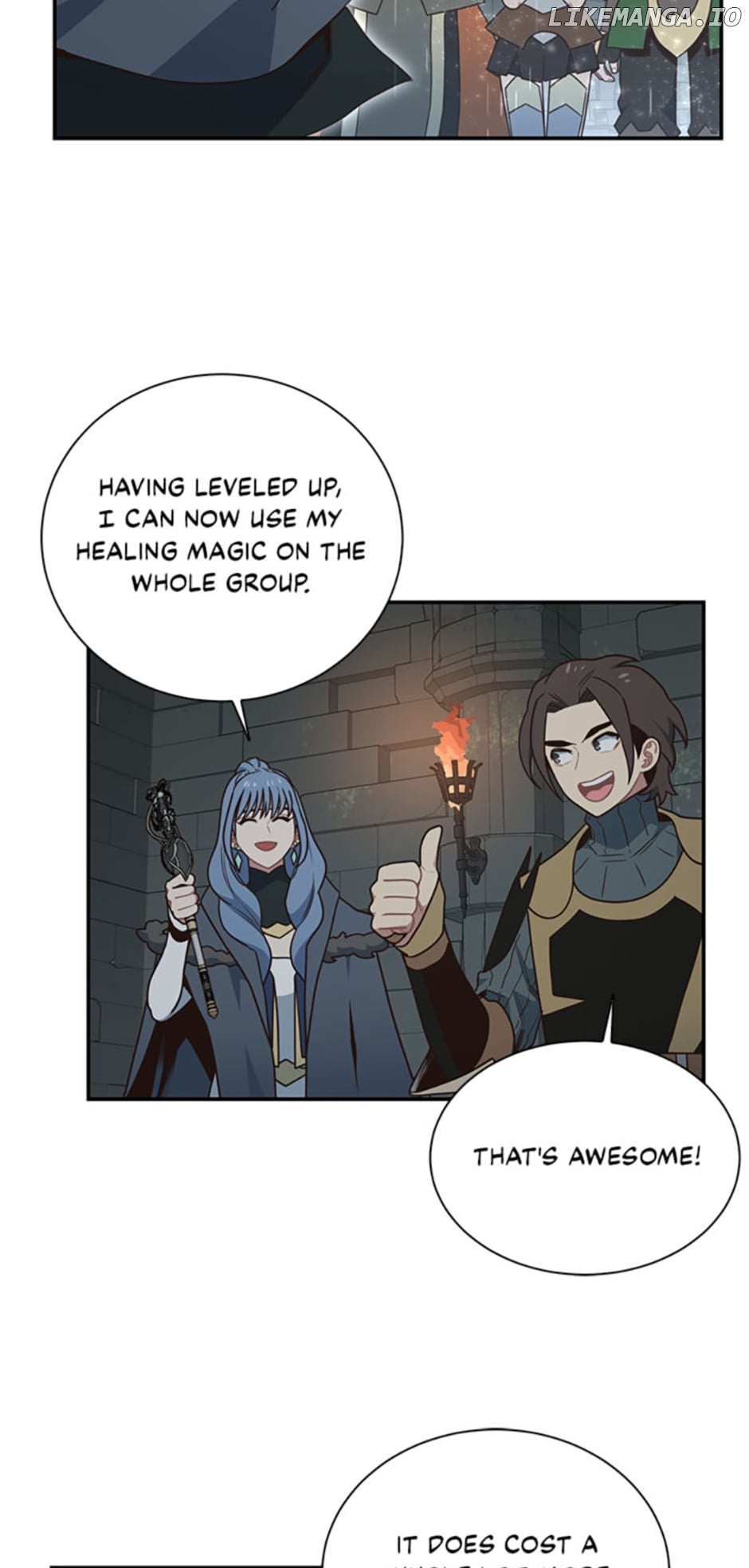 One-in-Seven-Billion Irregular Chapter 87 - page 53