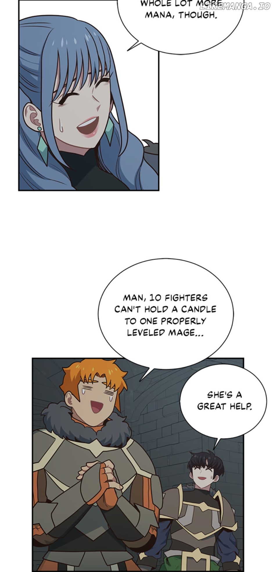 One-in-Seven-Billion Irregular Chapter 87 - page 54