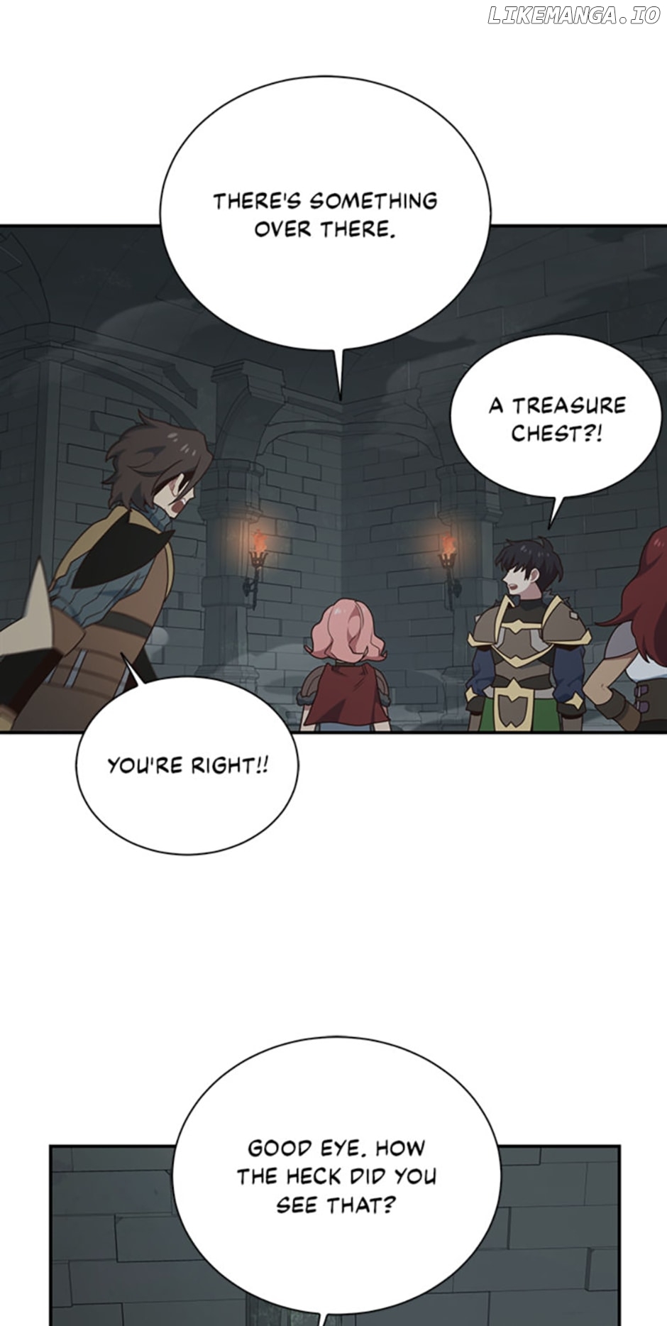 One-in-Seven-Billion Irregular Chapter 87 - page 56