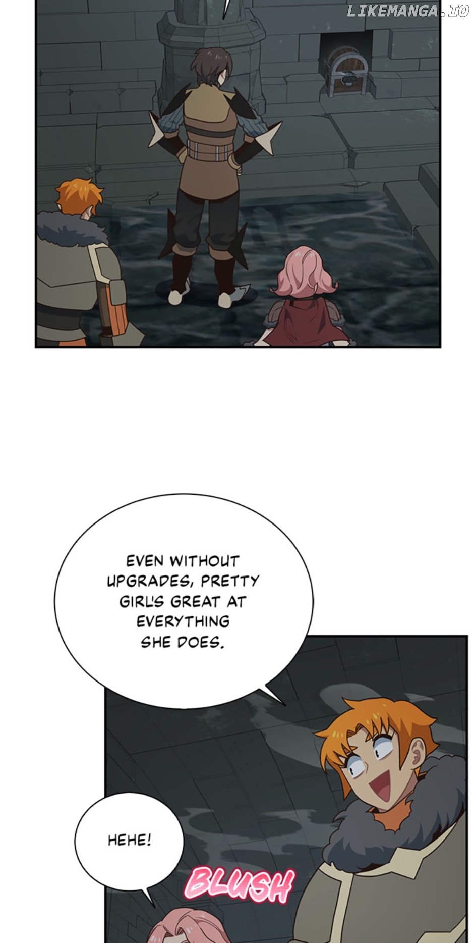 One-in-Seven-Billion Irregular Chapter 87 - page 57
