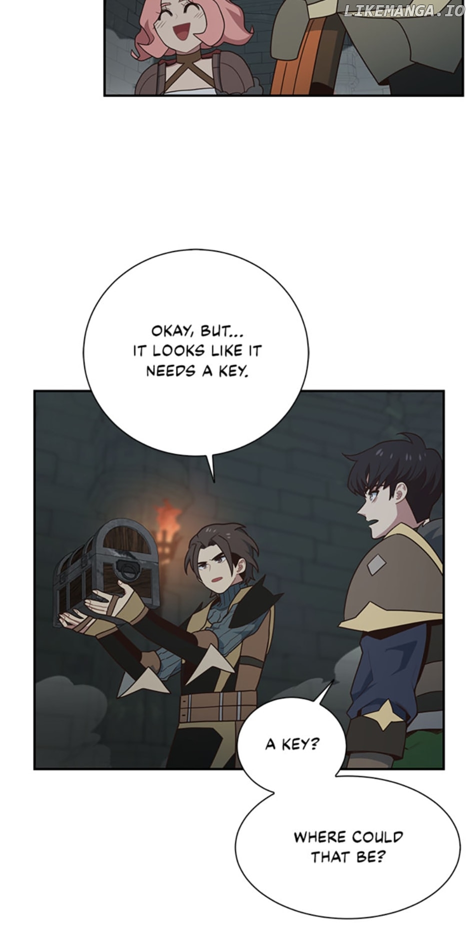 One-in-Seven-Billion Irregular Chapter 87 - page 58