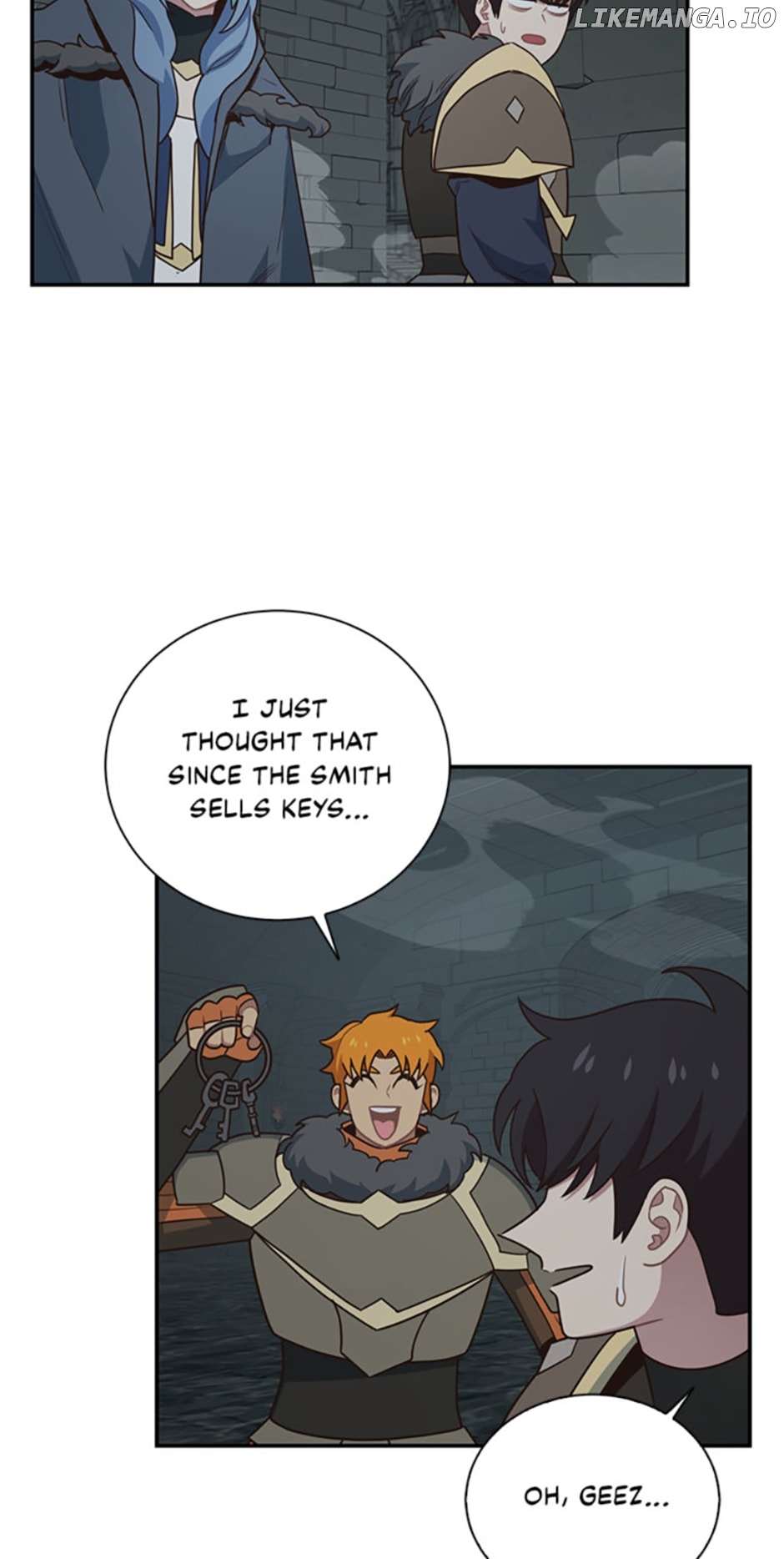 One-in-Seven-Billion Irregular Chapter 87 - page 61