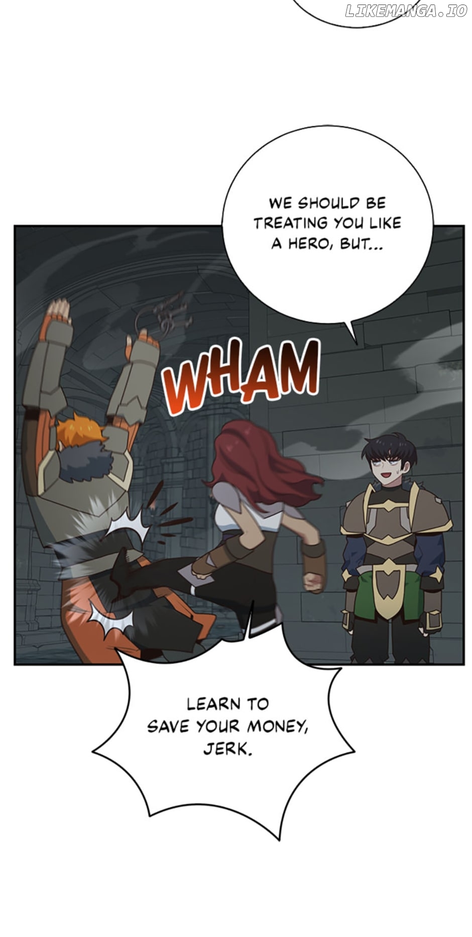 One-in-Seven-Billion Irregular Chapter 87 - page 62