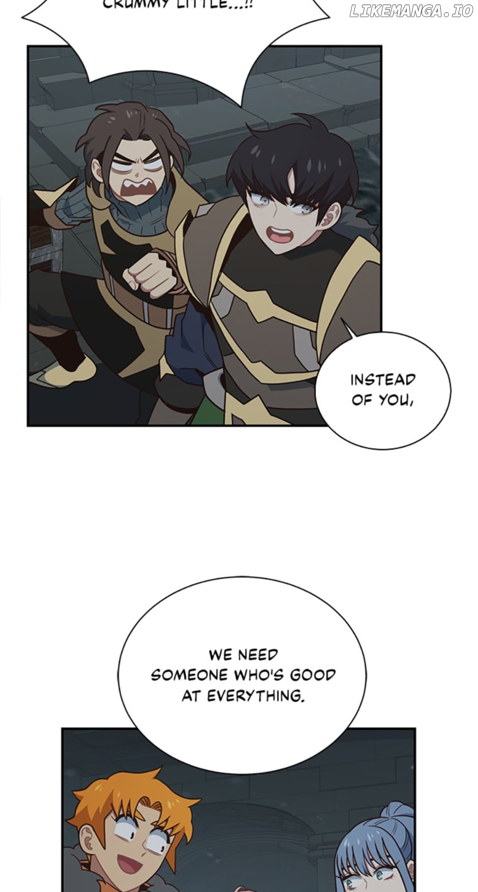 One-in-Seven-Billion Irregular Chapter 87 - page 67