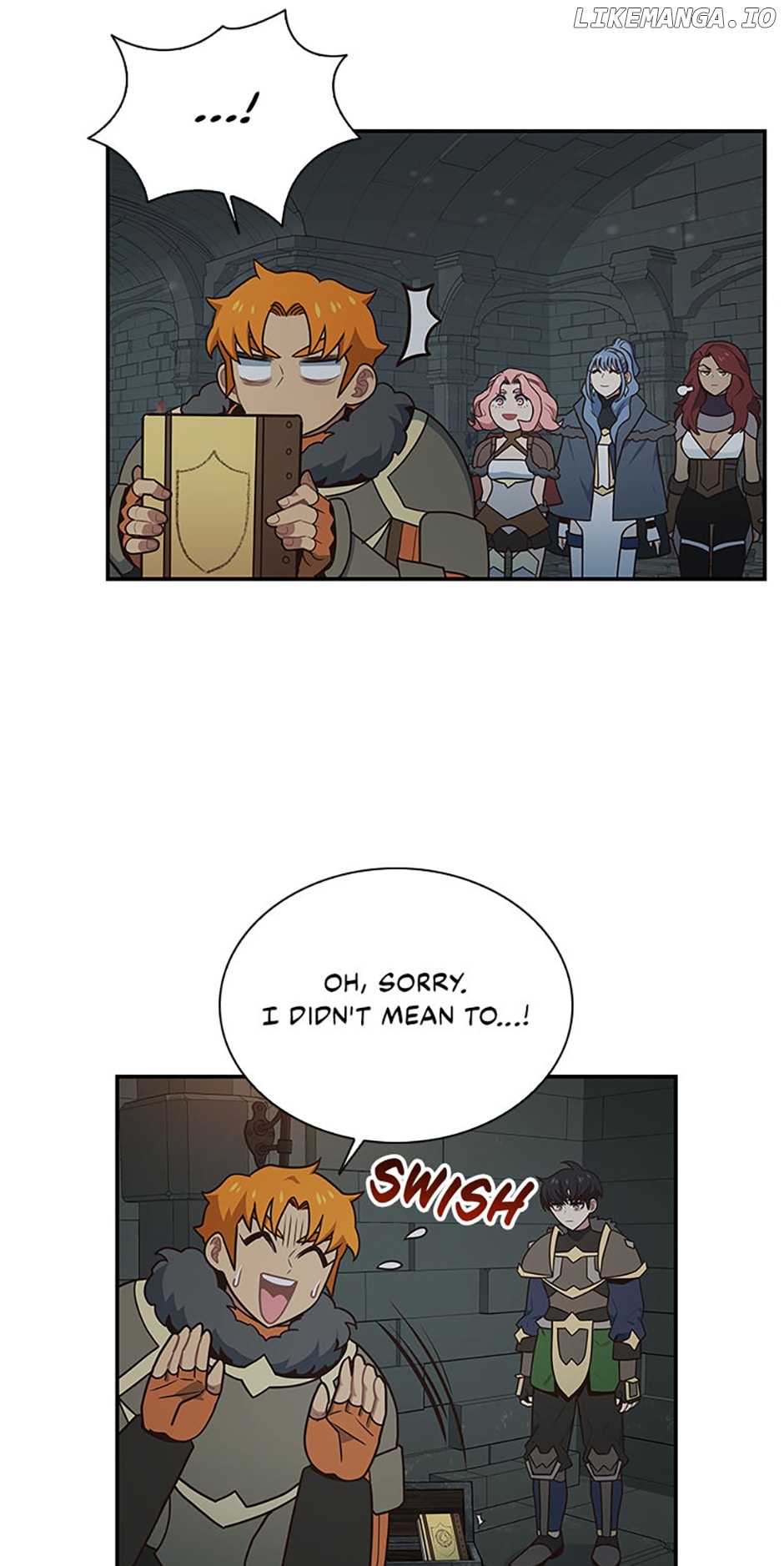 One-in-Seven-Billion Irregular Chapter 88 - page 11