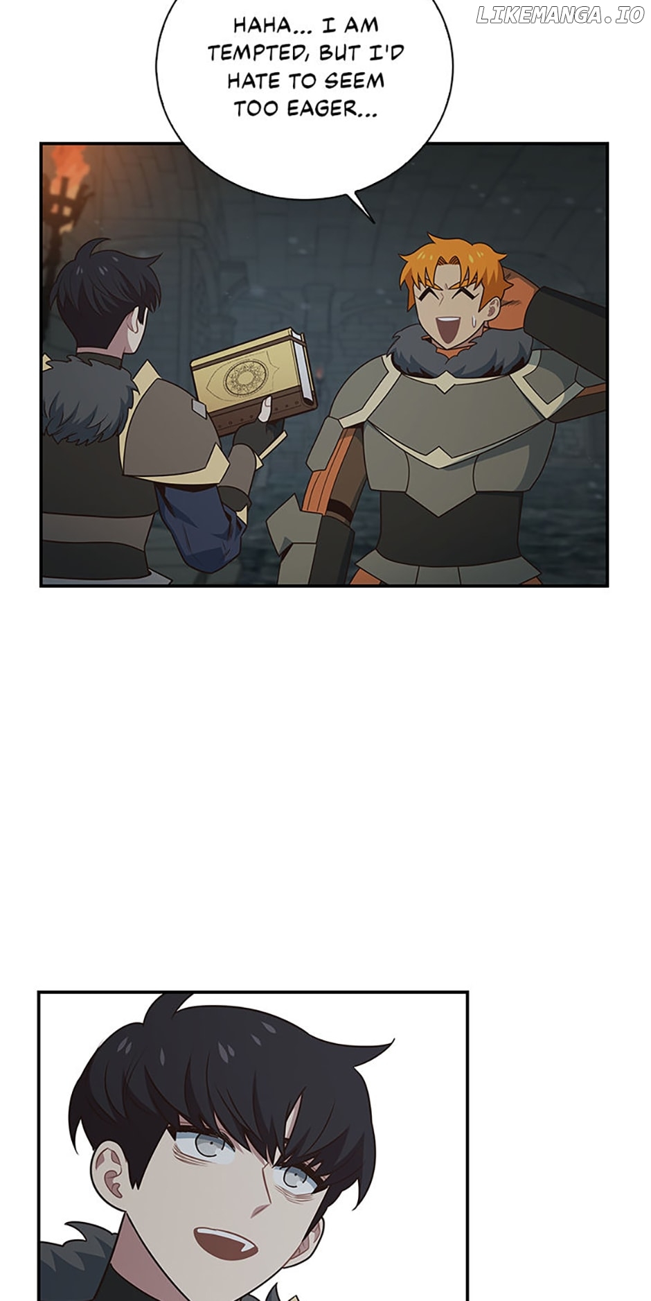 One-in-Seven-Billion Irregular Chapter 88 - page 13