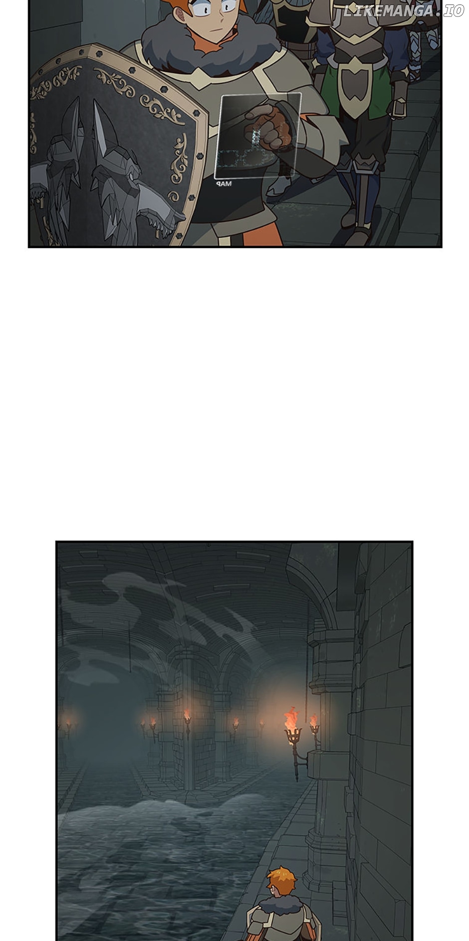 One-in-Seven-Billion Irregular Chapter 88 - page 20