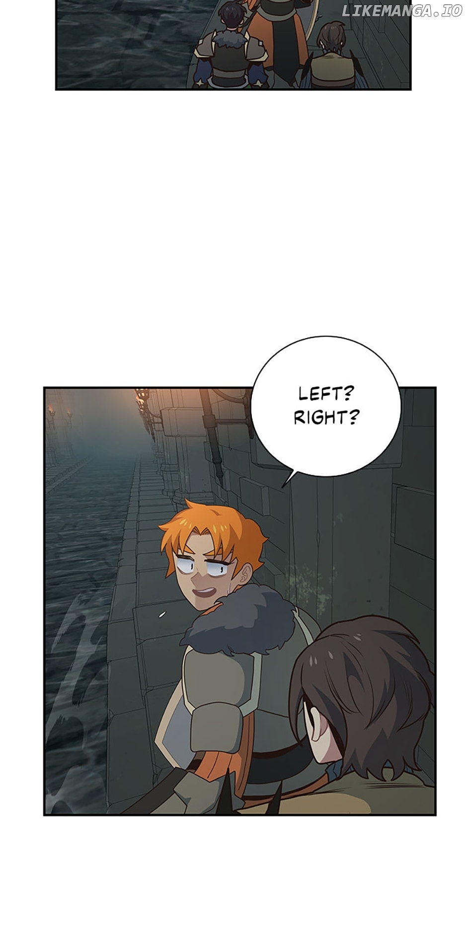 One-in-Seven-Billion Irregular Chapter 88 - page 21