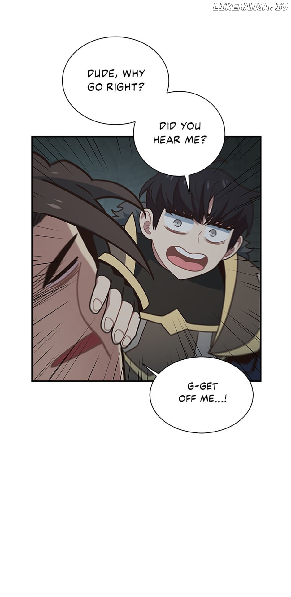 One-in-Seven-Billion Irregular Chapter 88 - page 24