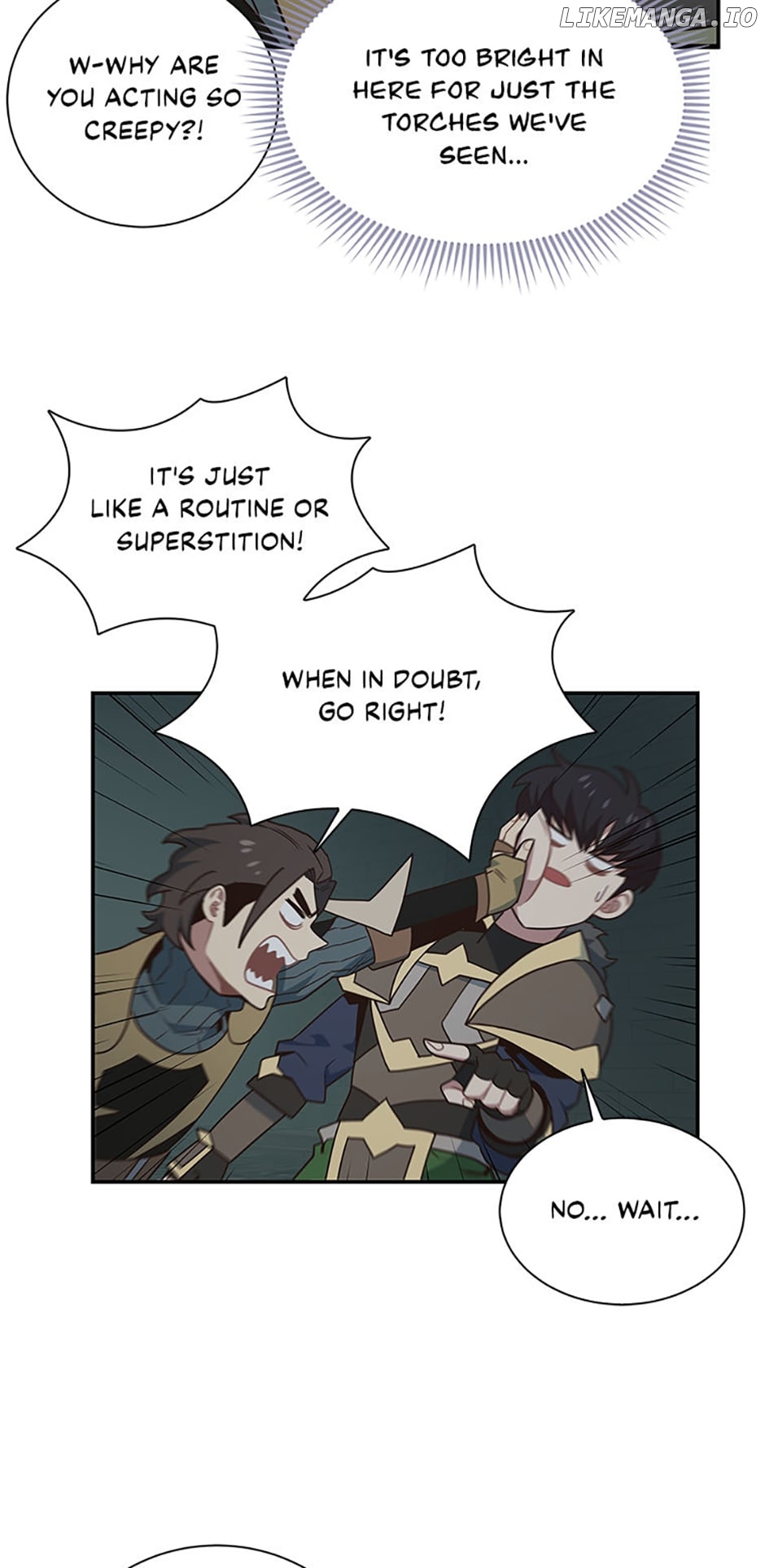 One-in-Seven-Billion Irregular Chapter 88 - page 26