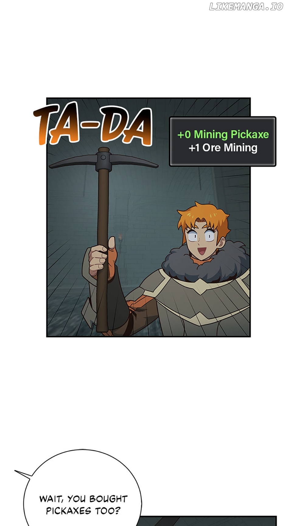 One-in-Seven-Billion Irregular Chapter 88 - page 29