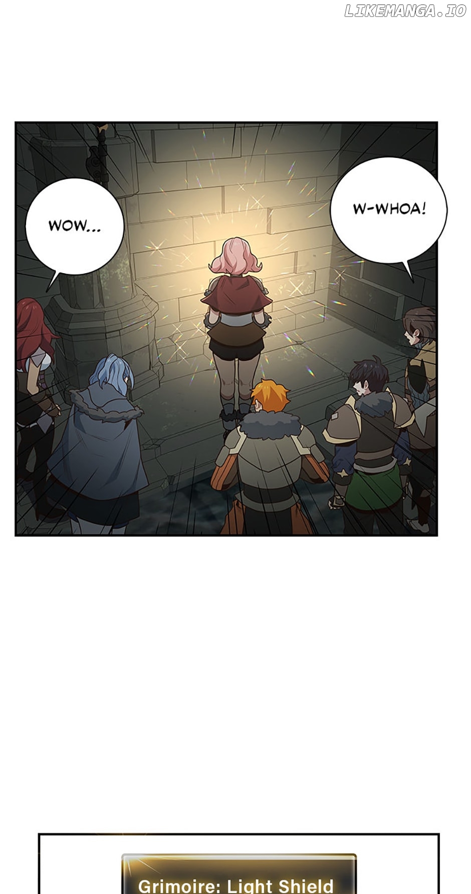 One-in-Seven-Billion Irregular Chapter 88 - page 4