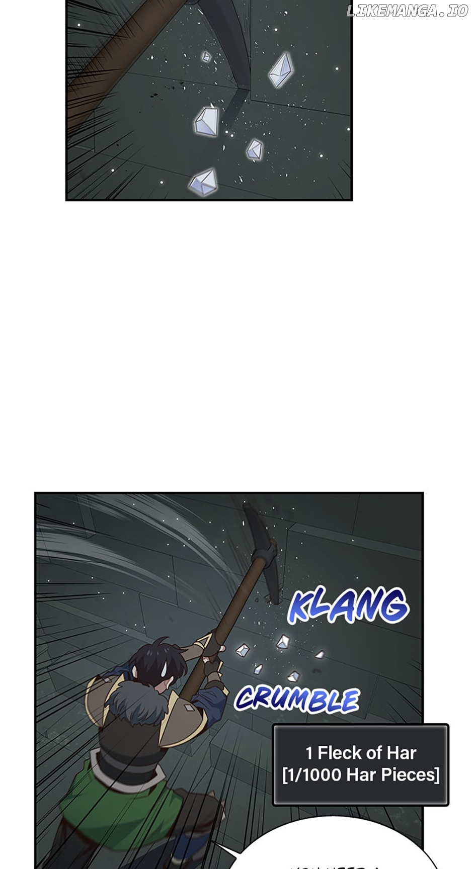 One-in-Seven-Billion Irregular Chapter 88 - page 32